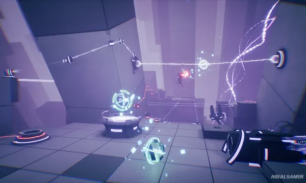 Orbyss Screenshot 1
