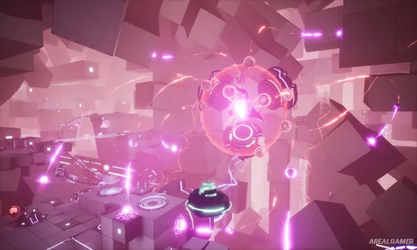 Orbyss Screenshot 3