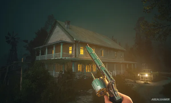 Outbreak Island Screenshot 2
