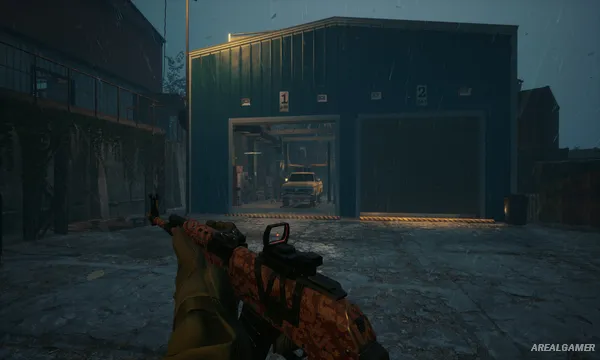 Outbreak Island Screenshot 3