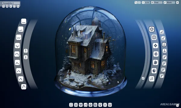 Outside the Blocks Screenshot 1