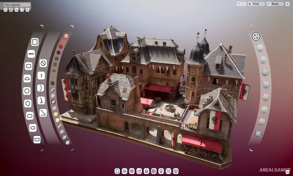 Outside the Blocks Screenshot 2