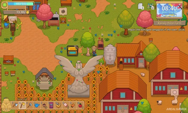 Peaceful Days Screenshot 1