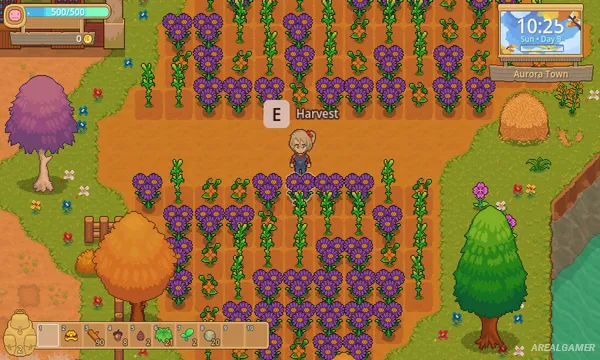 Peaceful Days Screenshot 2