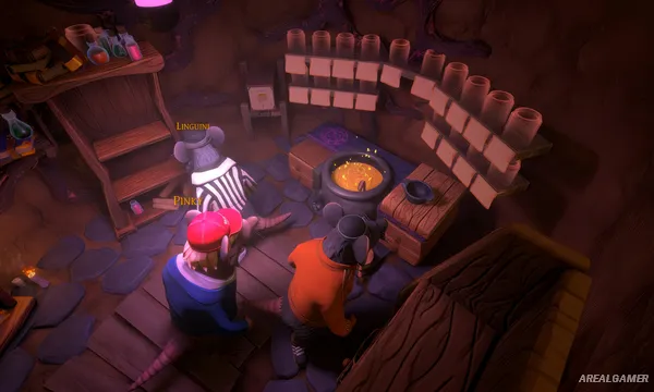 Restaurats Screenshot 1