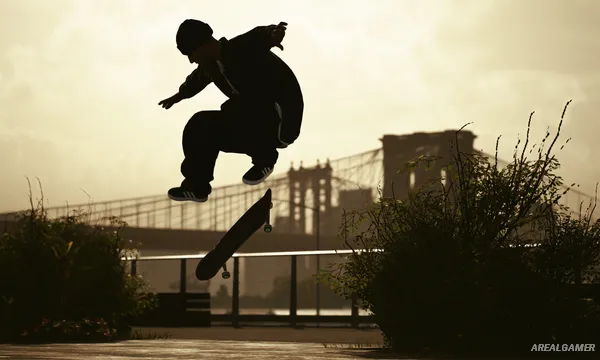 Session: Skate Sim Screenshot 2