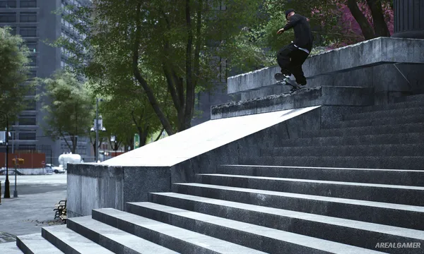 Session: Skate Sim Screenshot 3