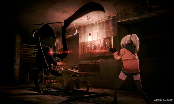 Silly Polly Beast Screenshot 1
