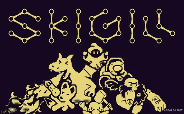 Skigill Cover Art