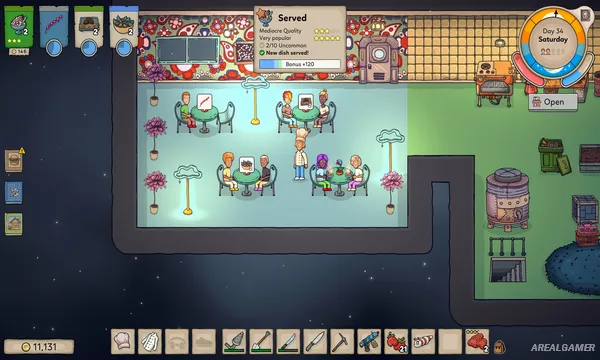 Space Chef Screenshot 1