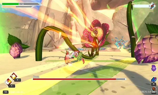 Strange Seed Screenshot 3