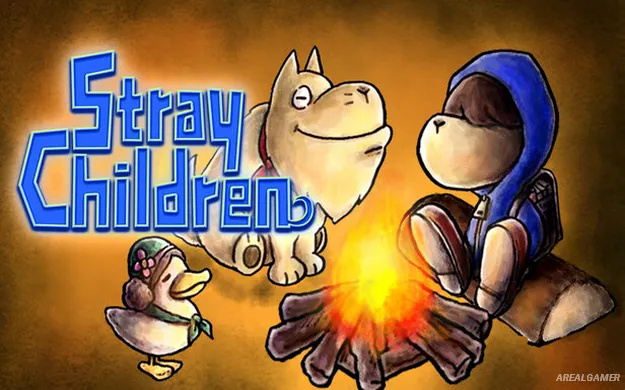 Stray Children Cover Art