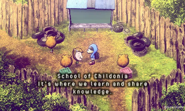 Stray Children Screenshot 1