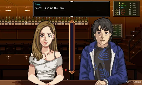 The Fable: Manga Build Roguelike Screenshot 3