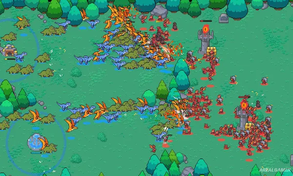 There Are No Orcs Screenshot 1