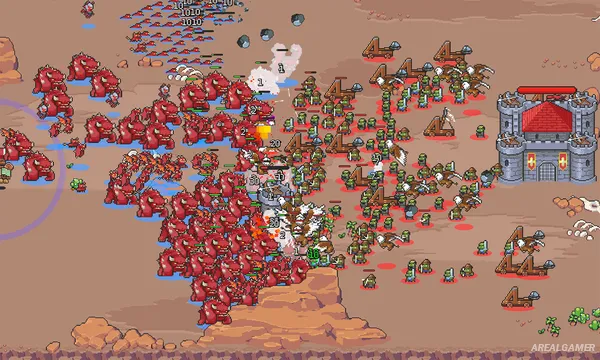 There Are No Orcs Screenshot 2