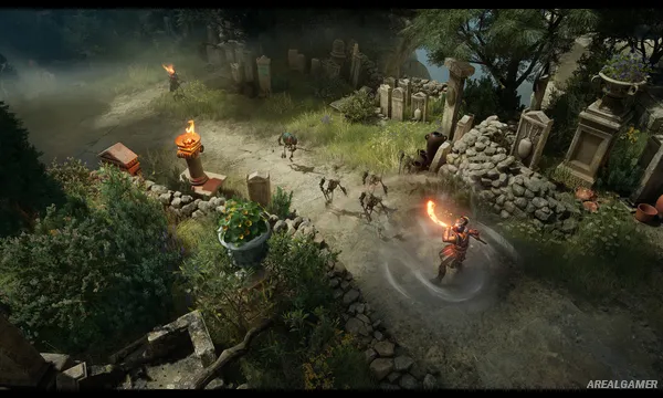 Titan Quest II Screenshot 1