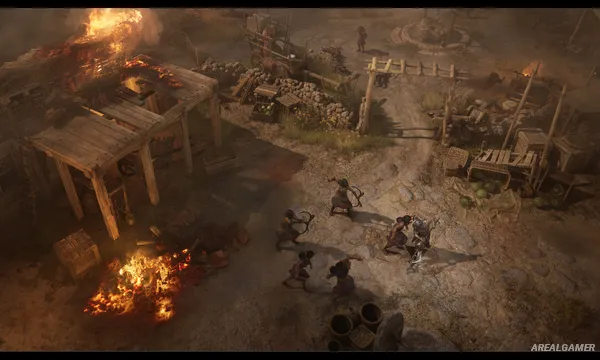 Titan Quest II Screenshot 2
