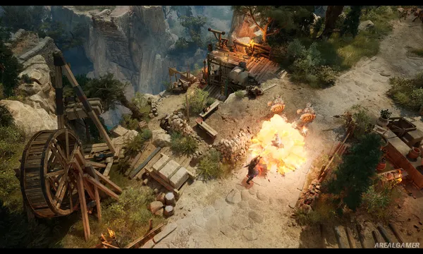 Titan Quest II Screenshot 3
