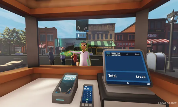 Ultimate Theater Simulator Screenshot 1