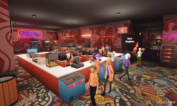 Ultimate Theater Simulator Screenshot 3
