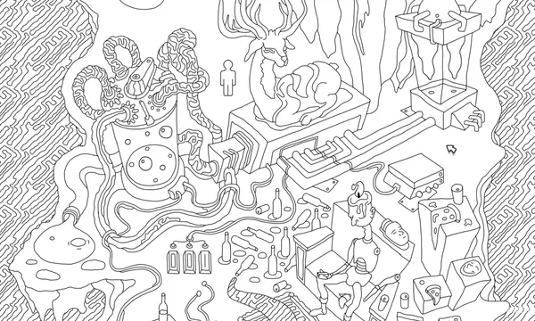 100 hidden eternals Screenshot 1