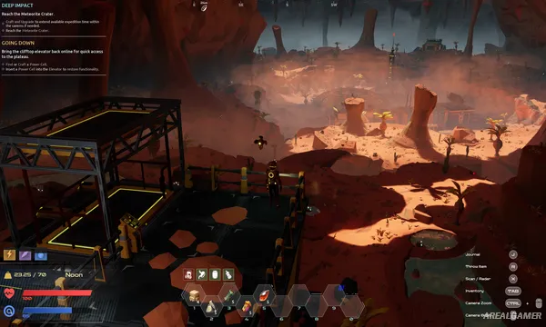 AETHUS Screenshot 1