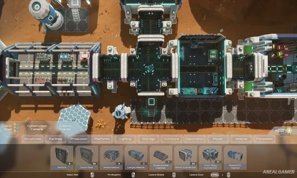 AETHUS Screenshot 2