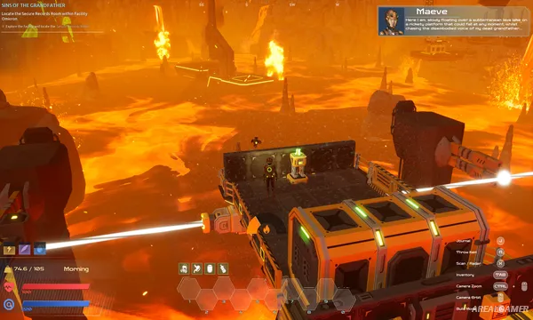 AETHUS Screenshot 3