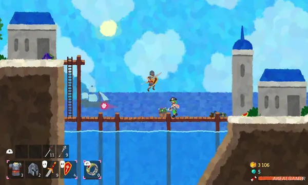 Angvik 2 Screenshot 1