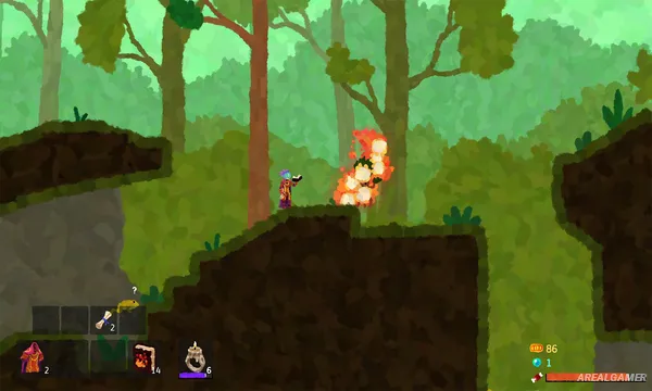 Angvik 2 Screenshot 2