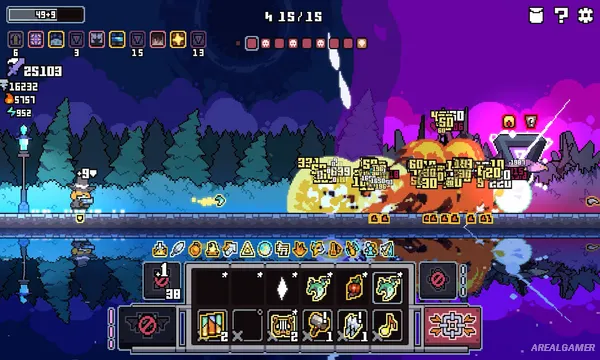 Arcane Trigger Screenshot 2