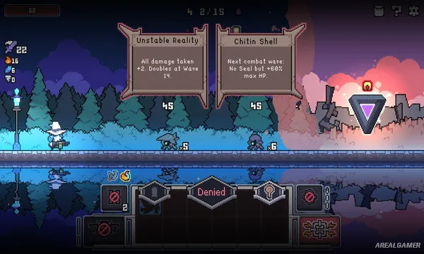 Arcane Trigger Screenshot 3