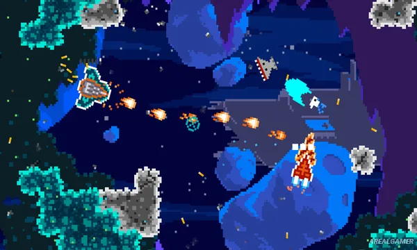 Astro Duel 2 Screenshot 1