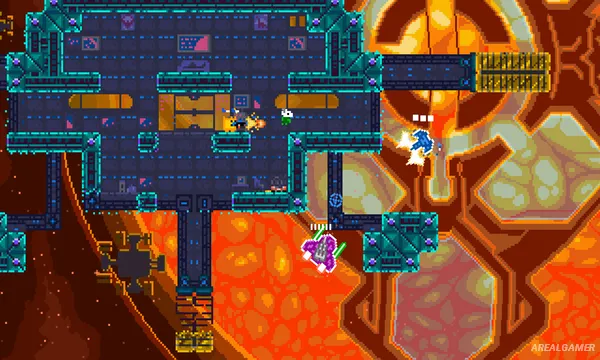 Astro Duel 2 Screenshot 3