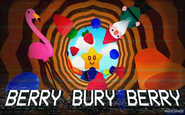 Berry Bury Berry Cover Art