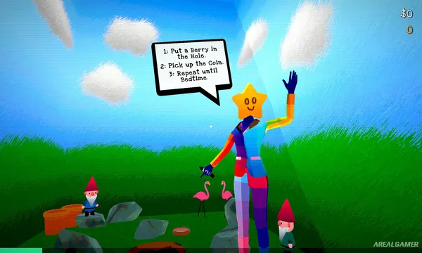 Berry Bury Berry Screenshot 1