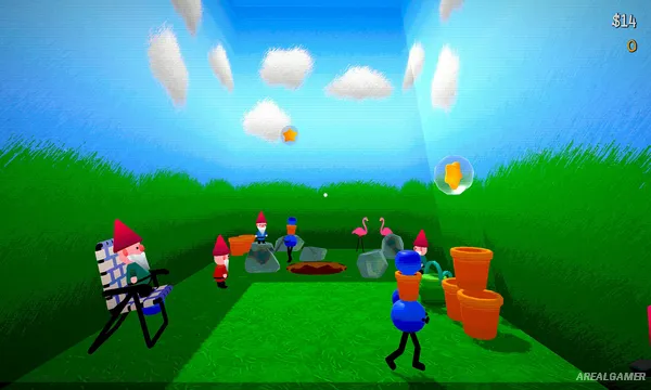 Berry Bury Berry Screenshot 2