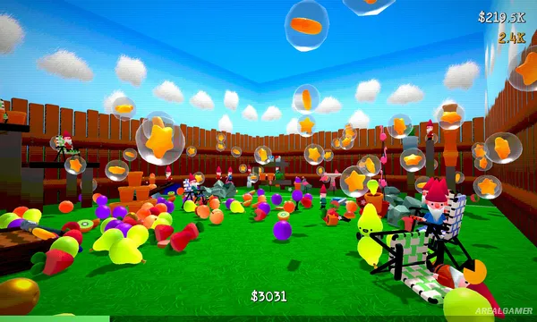 Berry Bury Berry Screenshot 3