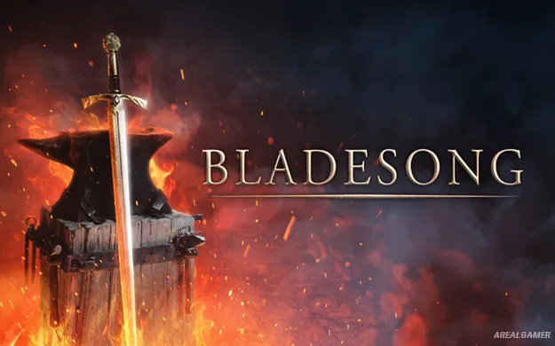 Bladesong Cover Art