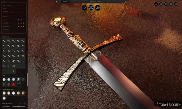Bladesong Screenshot 2