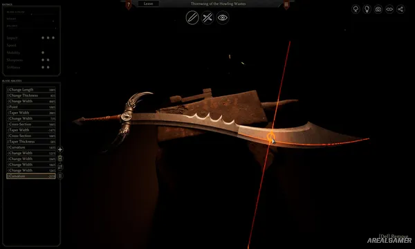 Bladesong Screenshot 3