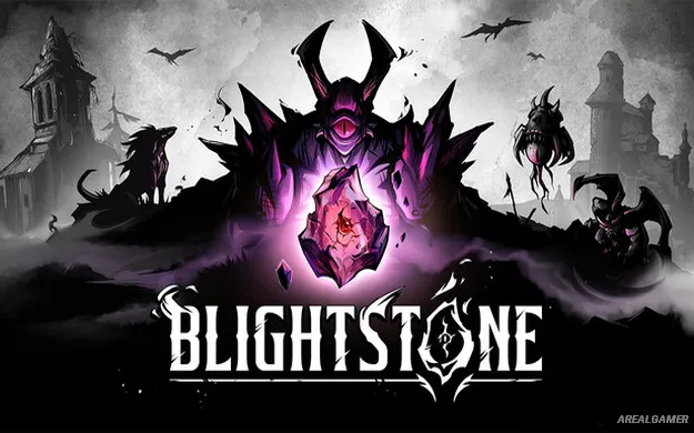 Blightstone Cover Art