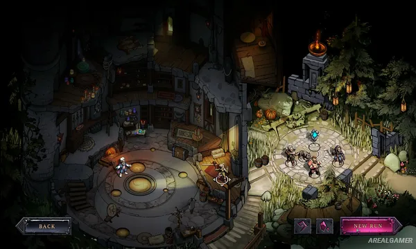 Blightstone Screenshot 1