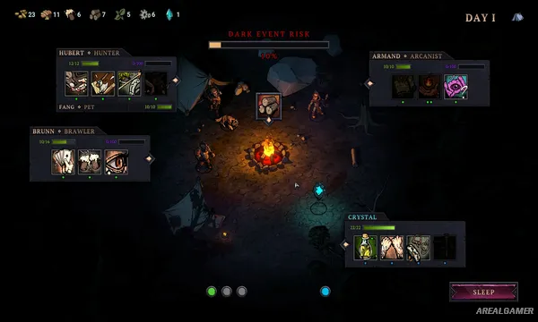 Blightstone Screenshot 2