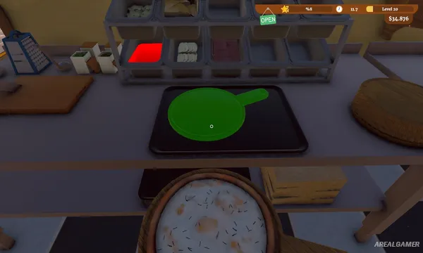Breezy Bakes Simulator Screenshot 1