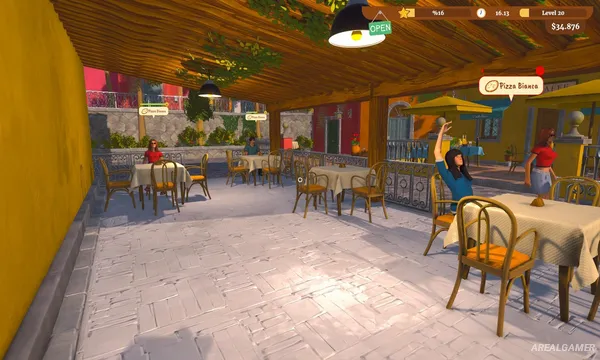 Breezy Bakes Simulator Screenshot 3