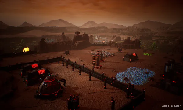 Calyx Screenshot 1