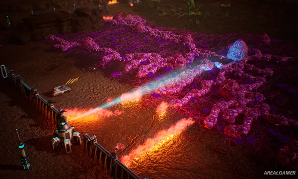 Calyx Screenshot 2