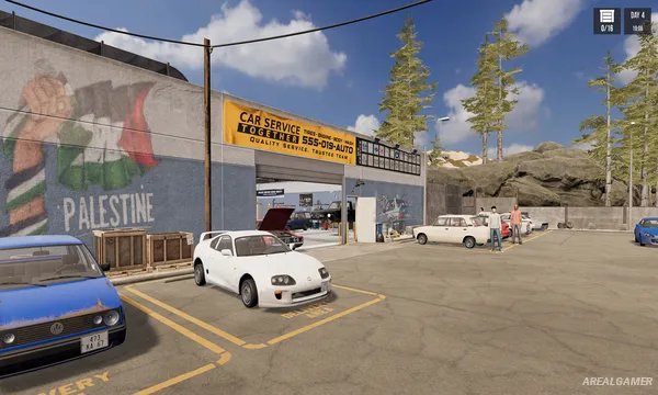 Car Service Together Screenshot 1